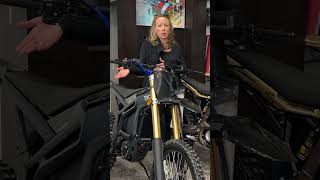 Surron Ultra Bee VS Talaria Komodo Electric Dirt Bikes