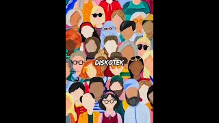 Nil Karaibrahimgil - Diskotek (lyrics)