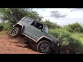 New Jimny @ Bass lake 4x4 trail