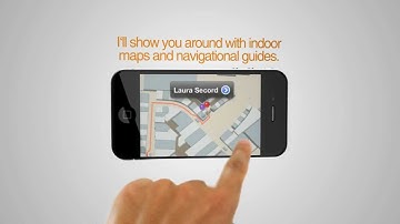 MappedIn iPhone App.