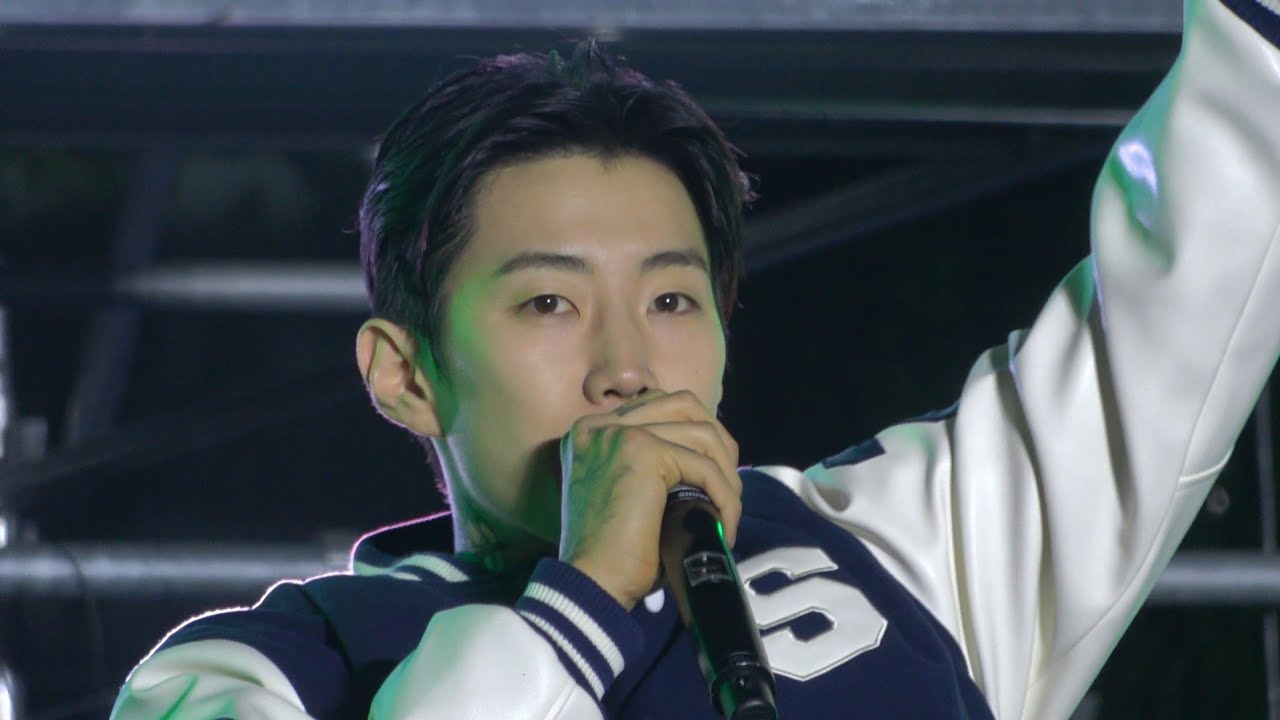 250508 순천향대 축제-JAY PARK /박재범 (4K)