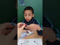Atención con hisopos de colores