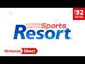 Nintendo Switch Sports Resort launches 22nd October (Nintendo Switch 2) Mp3 Song