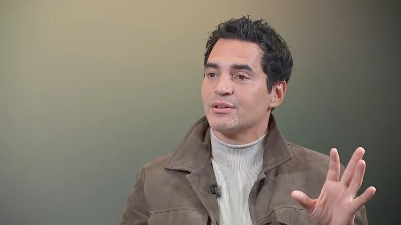 'Will Trent' actor Ramon Rodriguez talks about excitement for season 4