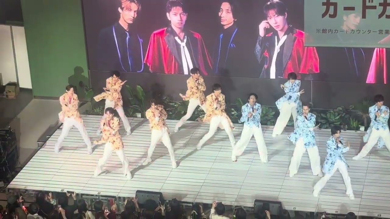 【後半】ららぽーと安城 2026.3.8 SHOW-WA&MATSURI