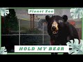 HOLD MY BEAR - Leaf's Animal Farm - Planet Zoo MODDED Challenge Mode!