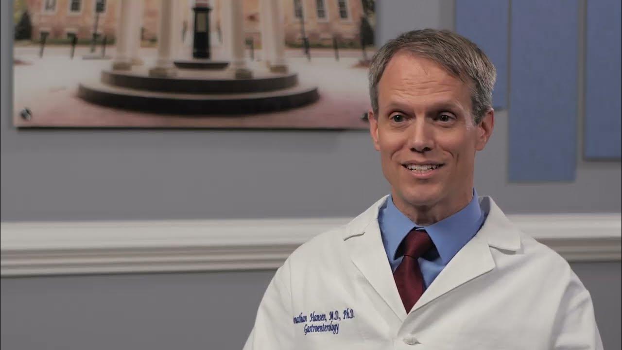 Meet dr jonathan hansen gastroenterologist youtube