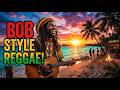 Deep Psychedelic Sunset Reggae Chill