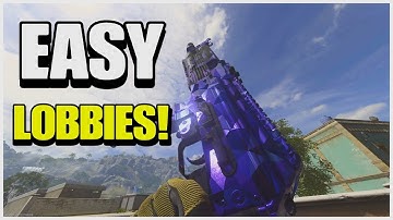 *NEW* How to Get Easy Lobbies In MW2!! ( Bot Lobbies In Modern Warfare 2 )