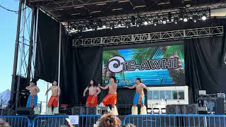 TE-AWHI at Pure Aloha 2025 Las Vegas