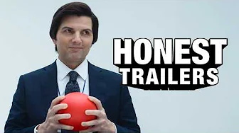 Honest Trailers | Severance