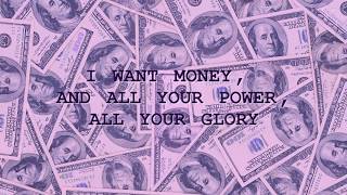 money power glory || lana del rey lyrics chords