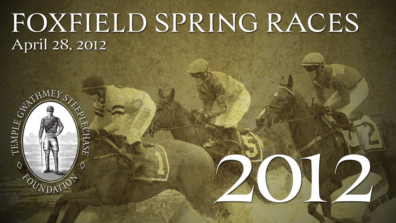 2012 - Foxfield Spring Races (Apr. 28, 2012) - YouTube
