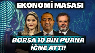 BIST100’de Rekor! Borsa 10 Bin Puana İğne Attı | Ekonomi Masası | 30 Nisan