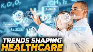 Top 5 Tech Trends Shaping Healthcare in Europe Right Now