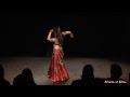 Hestia (Rouen) - Ala Remsh Oyouna - Danse Orientale