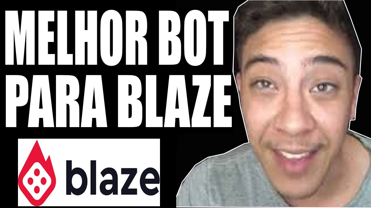 MELHRO ROBO PARA BLAZE! BOT PARA BALZE COM ASSERTIVIDADE DE 95% ESTRATÉGIA SIMPLES.COM ROBO DA BLAZE