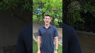 Our family guessing our babies gender 🐣