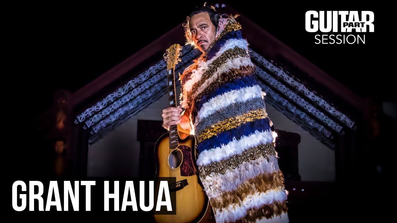 Download GP Session Grant Haua - 3 riffs extraits de « Awa Blues »