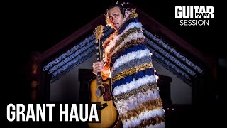 GP Session Grant Haua - 3 riffs extraits de « Awa Blues »