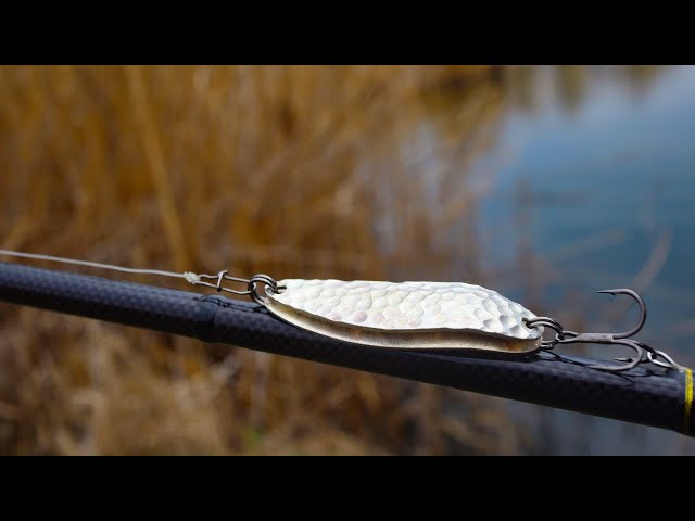 Handmade Double Noise Blade Spoon