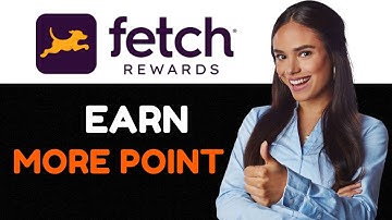 How To Earn Points On Fetch Rewards 6 Ways With & Without Receipts.