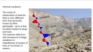 2D and 3D Seismic interpretation course introduction