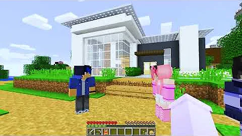 Aphmau Was KISSED In Minecraft! - DayDayNews