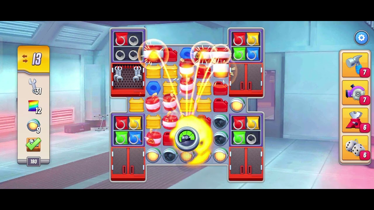 Chrome Valley Customs Level 180 no boosters | PuzzledCubes.site