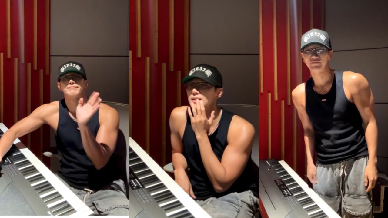 [250812] Jun.K 밍스타그램 라방 Full