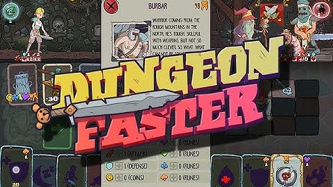 Dungeon Faster BETA