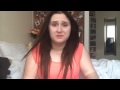 Beginning of video