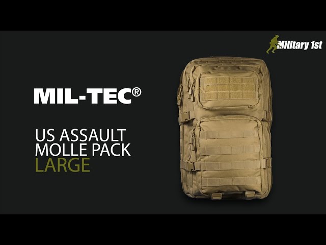 Mil-Tec Assault Pack Large 