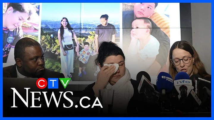 Quebec family files $2.2M suit in police shooting of 15-year-old