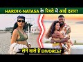 Nataša Stanković Is Going To Take Divorce With Hardik Pandya? What Could Be The Reason?