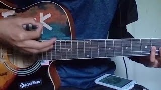 Angels & Airwaves - Distraction (Acoustic) Guitar Cover
