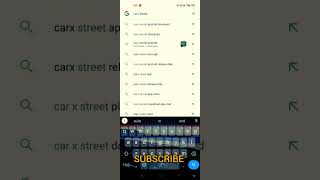 CARX STREET ⚡ANDROID VERY EASY DOWNLOAD( no vpn✌️) screenshot 2