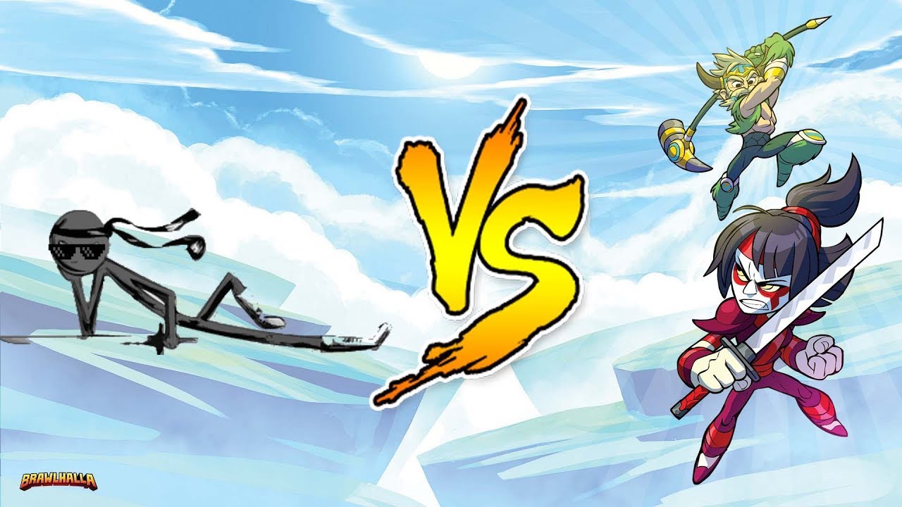 Brawlhalla  - New Series/Road to Pro