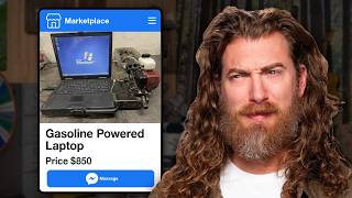 Weirdest Facebook Marketplace Finds