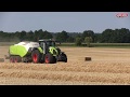 New claas quadrant 4200  5200 big balers