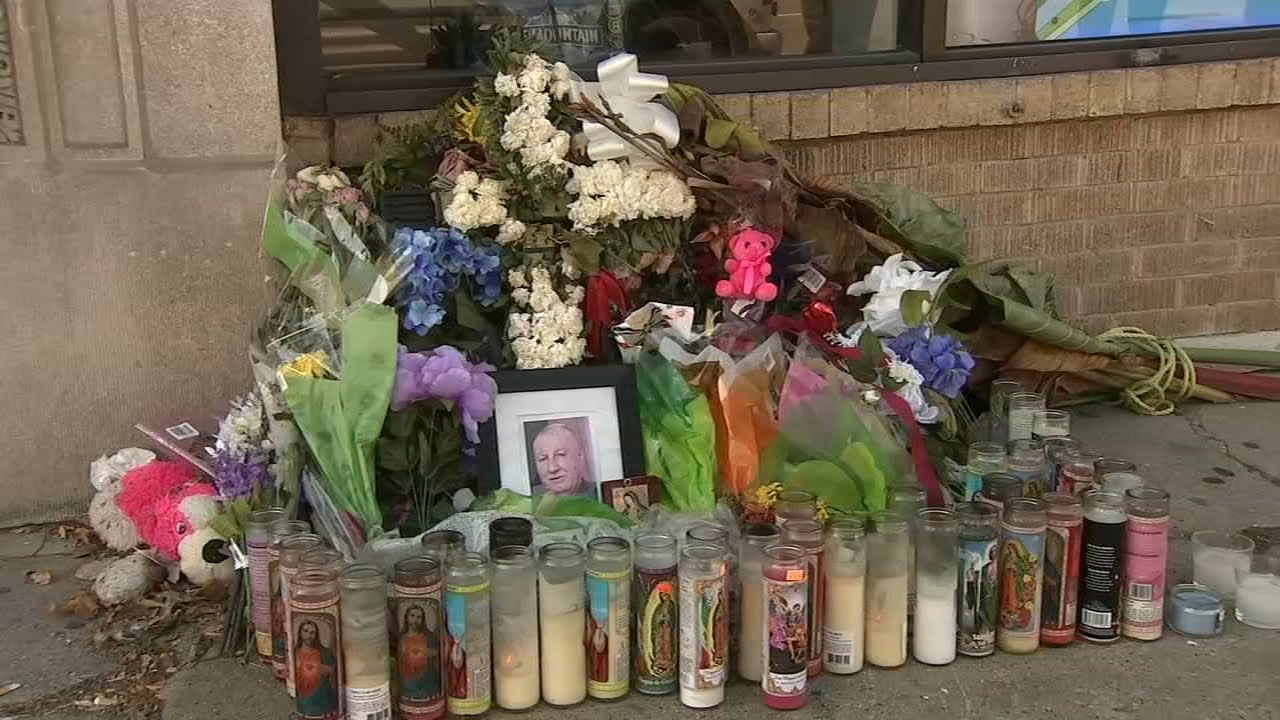 Man charged in murder of Chicago liquor store owner YouTube