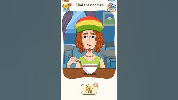 Dop5 Level 219#Find the noodle#shorts#gaming