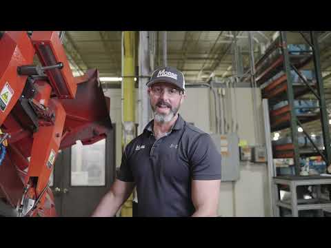 Tech Time: Using a chip brush - video from Morse