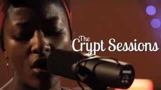 Josephine - I Pray That I Move // The Crypt Sessions