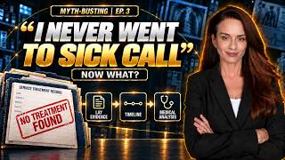 No Sick Call? What Actually Matters for a VA Claim