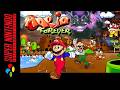 Longplay SNES Mario Forever SMW Edition Hack 100 4K Longplay SNES Mario Forever SMW Edition Hack 100 4K