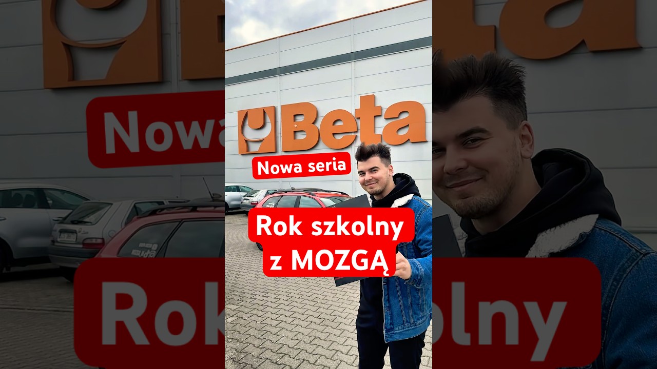 Miniatura filmu Rok szkolny z Mozgą