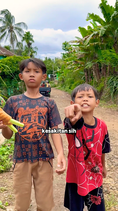 Santet agus buntung#shorts #minivlog #bocilwargads #maspreman
