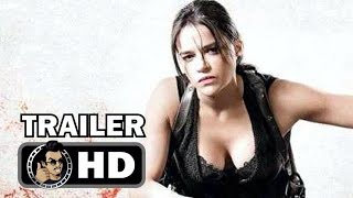 THE ASSIGNMENT Official Trailer #2 (2017) Michelle Rodriguez, Sigourney Weaver Action Movie HD