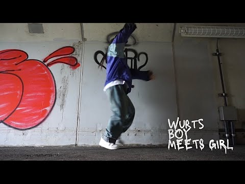 Wurts boy meets girl で踊ろ